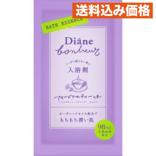 ネイチャーラボ ダイアンボヌール バスエッセンス ナイトドリームティーの香り トライアル 30mL×...