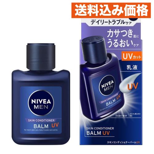 ニベアメン　スキンコンディショナーバームＵＶ