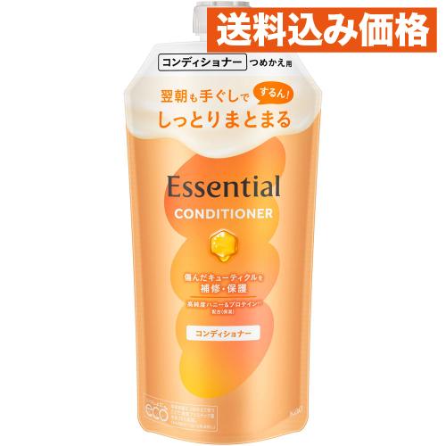 エッセンシャル しっとりまとまる コンディショナー つめかえ用 300ml