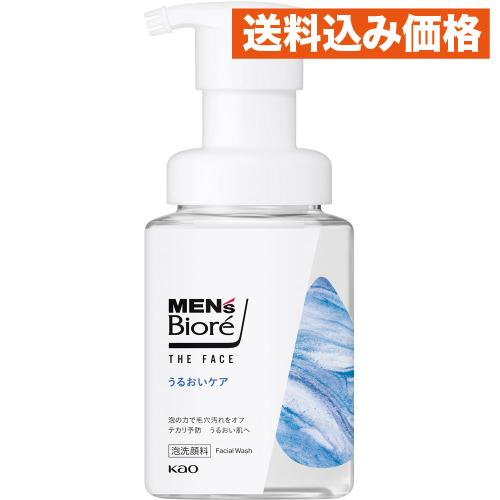 メンズビオレ ザフェイス うるおいケア 本体 200ml