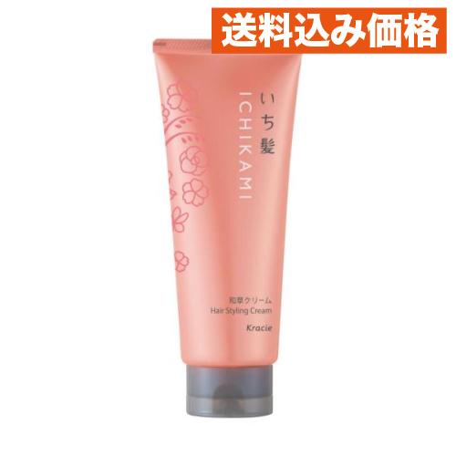 いち髪　芯からうるおいまとまる和草クリーム