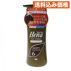 テンスター カラーシャンプー ダークブラウン 300mL : cocoatta - 通販