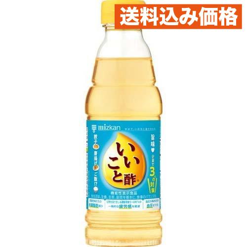 ミツカン いいこと酢 360ml×6個