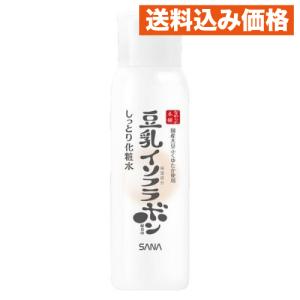 なめらか本舗 サナ 豆乳イソフラボン マイルド化粧水 200ml : サン 