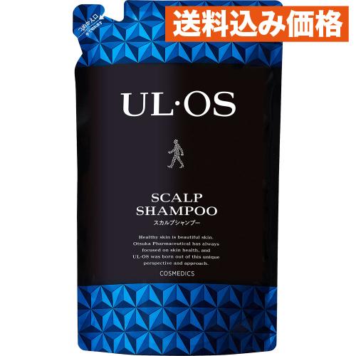 ウルオス スカルプシャンプー 詰替
