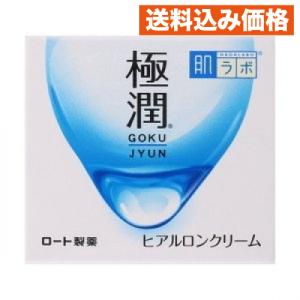 ロート製薬 肌ラボ 極潤 ヒアルロンクリーム (100g) : MEGA Yahoo!店