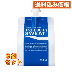 ポカリスエットゼリー 180g×6個の商品画像