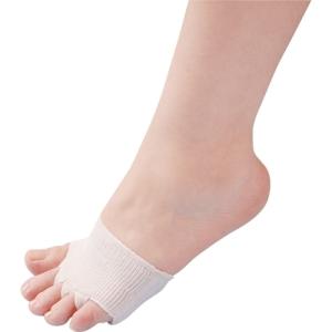 ゆうパケット)足指小町 歩行らくらくサポーター...の詳細画像1