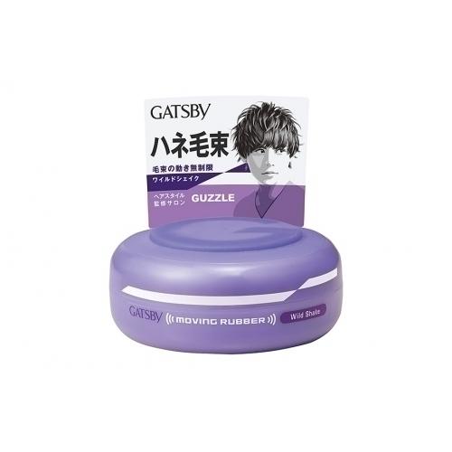 ギャッツビー Ｍラバーワイルドシェイク