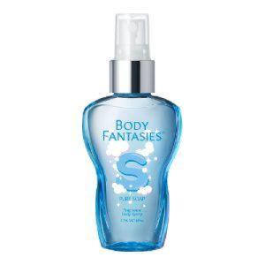 PHYT’S BF ボディスプレー ピュアソープ 50ml フィッツコーポレーション ボディファンタジー ボディスプレー