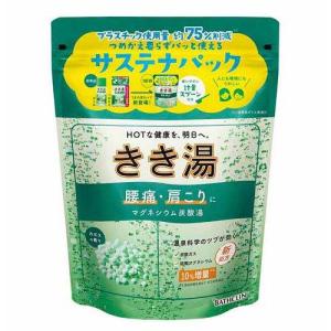 きき湯 (まとめ買い×6個セット)バスクリン マグネシウム炭酸湯 30g