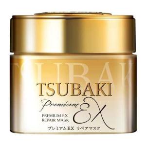 TSUBAKI（ツバキ） プレミアムEX リペアマスク ヘアパック 詰め替え