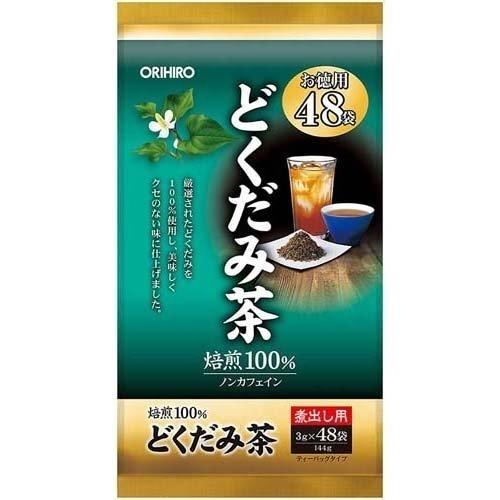 オリヒロ どくだみ茶 48袋入