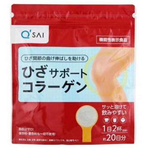 ひざサポート コラーゲン 100g