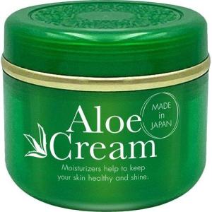 ALOINS（アロインス） オーデコスメ アロエ100 モイスチャークリーム