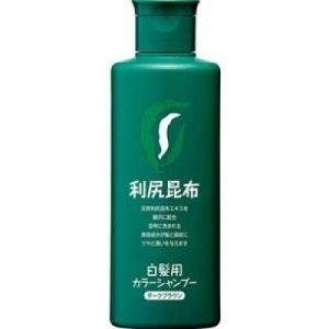 利尻カラーシャンプーA ダークブラウン200ml 3本セット 利尻 利尻カラーシャンプー ダークブラウン 200ml｜【ハンズ