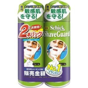 シック 薬用シェーブガード シェービングフォーム...の商品画像