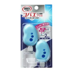 ゴミ箱の消臭力 コバエ2個
