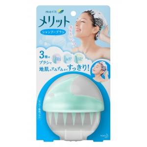 メリット 花王 シャンプーブラシ 1個入【ドラッグストア】【宅急便対応