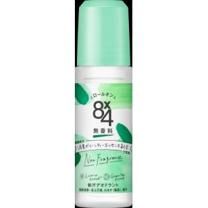 8x4メンロールオン 無香料 ( 60ml )/ 8x4 MEN(エイトフォー メン) 制