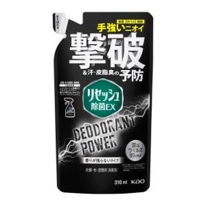 花王 リセッシュ除菌デオドラントパワー香り残らな...の商品画像