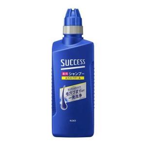 サクセス 薬用シャンプー エクストラクール 本体 ( 400ml )/ : 爽快