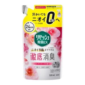 花王 リセッシュ 除菌EX ガーデンローズの香り...の商品画像