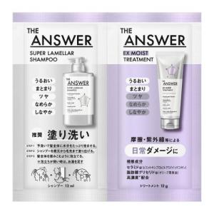 THE ANSWER(ジアンサー) スーパーラメ...の商品画像