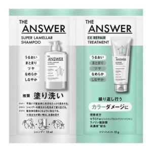 THE ANSWER(ジアンサー) スーパーラメ...の商品画像
