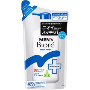 ＭＢデオドラントボディＷフレッシュなミントつめかえ