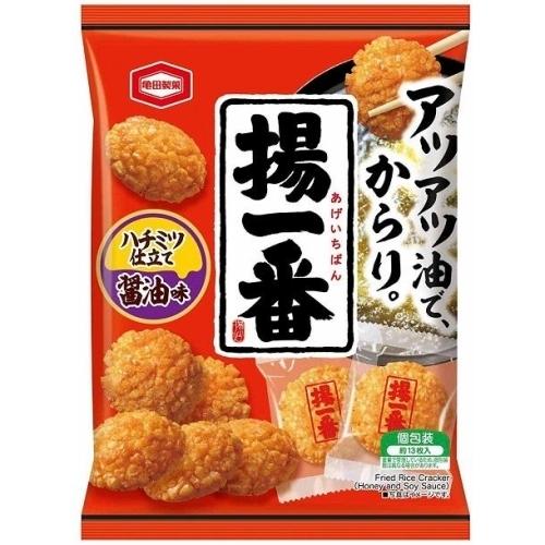 亀田製菓 揚一番 100g×12個