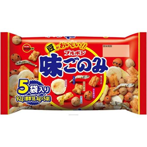 ブルボン 味ごのみファミリー×12個