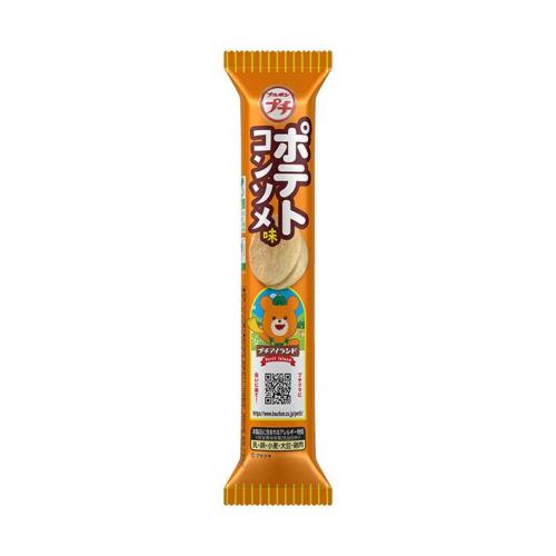 ブルボン プチ ポテト コンソメ味 35g×10個