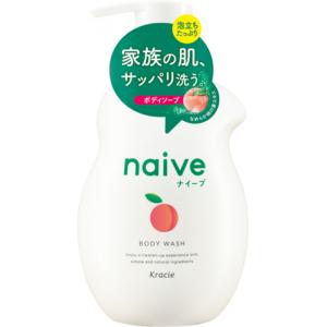 ナイーブ ボディソープ  ジャンボ