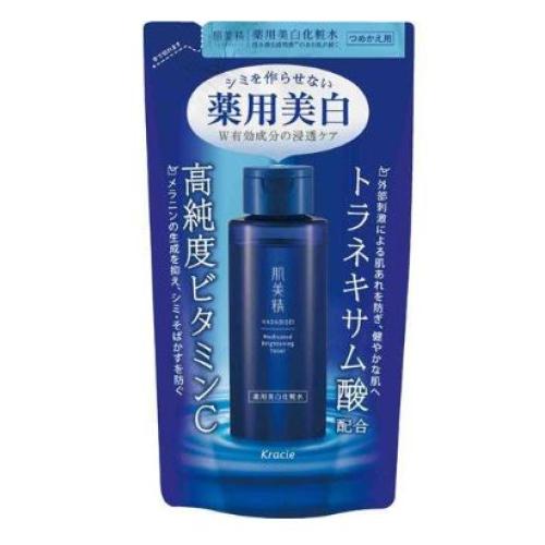 肌美精 薬用美白化粧水 詰替用 150mL