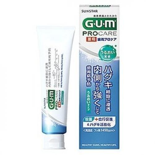 ＧＵＭ歯周プロケアペーストうるおい８５Ｇ