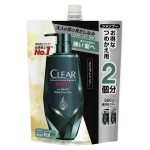 ユニリーバ Clear クリアフォーメン メンズ スカルプシャンプー トータルケア 男性用 詰め替え 特大 560g 5個 ユニリーバ Clear For Men メンズシャンプー リンス 最安値 価格比較 Yahoo ショッピング 口コミ 評判からも探せる