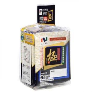 ニコニコのり 味のり 極 袋6袋×5個