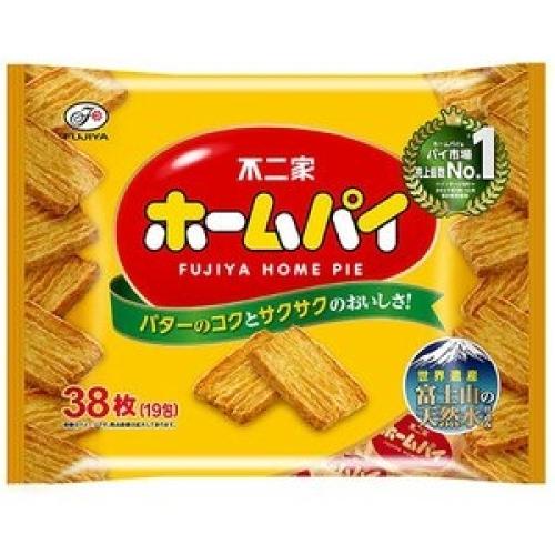 不二家 ホームパイ 38枚入り×16個