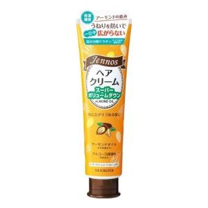ジェノス ヘアクリーム Sボリュームダウン