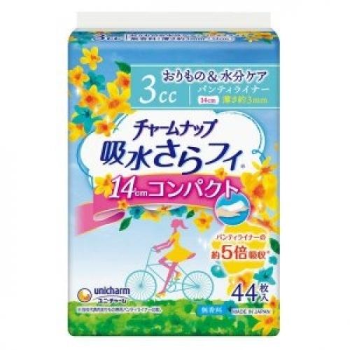 チャームナップ 吸水さらフィコンパクト 無香 44枚