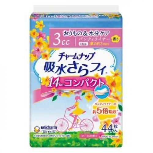 チャームナップ吸水さらフィコンパクト香り　４４枚