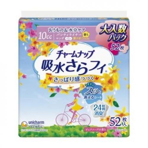 チャームナップ 吸水さらフィロング香り 52枚