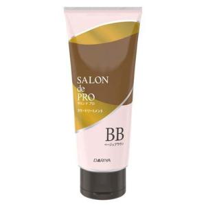 ルプルプ（LPLP） ヘアカラートリートメント モカブラウン 200g ハンズ