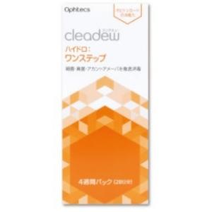 クリアデュー ハイドロ：ワンステップ ( 360ml ) : 爽快ドラッグ