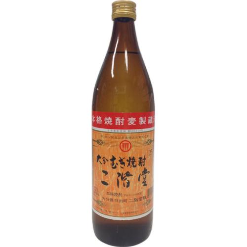 二階堂　麦２５度 900ml