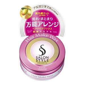 サロンスタイル コーセーコスメポート ワックス ヘアメイク 72g