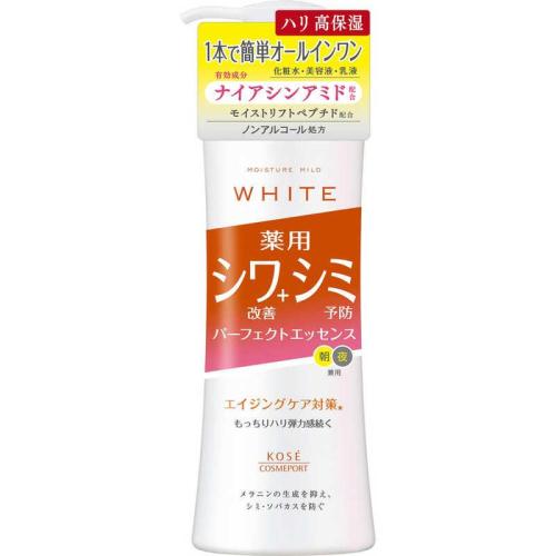 モイスチュアマイルド ホワイト リンクルケア パーフェクトエッセンス 230mL