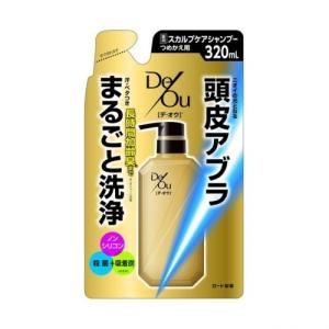 50の恵 髪と頭皮の養潤シャンプー つめかえ用 ( 330ml )/ : 爽快