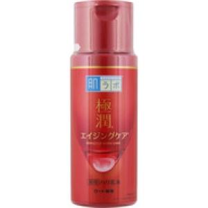 極潤α 乳液 140mL 32本セット 肌ラボ 【医薬部外品】ロート製薬 極潤 薬用ハリ乳液 140ml : サン